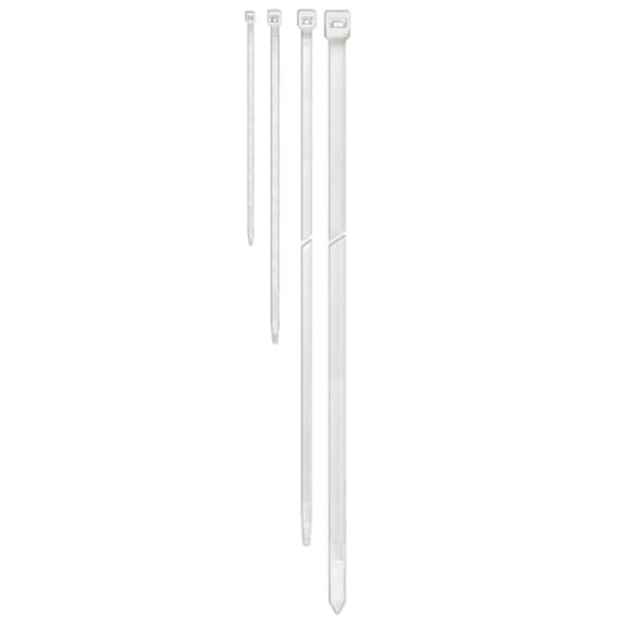 T-LOCK 0836W 尼龍索帶 8" (200mm) x 3.6mm 白色