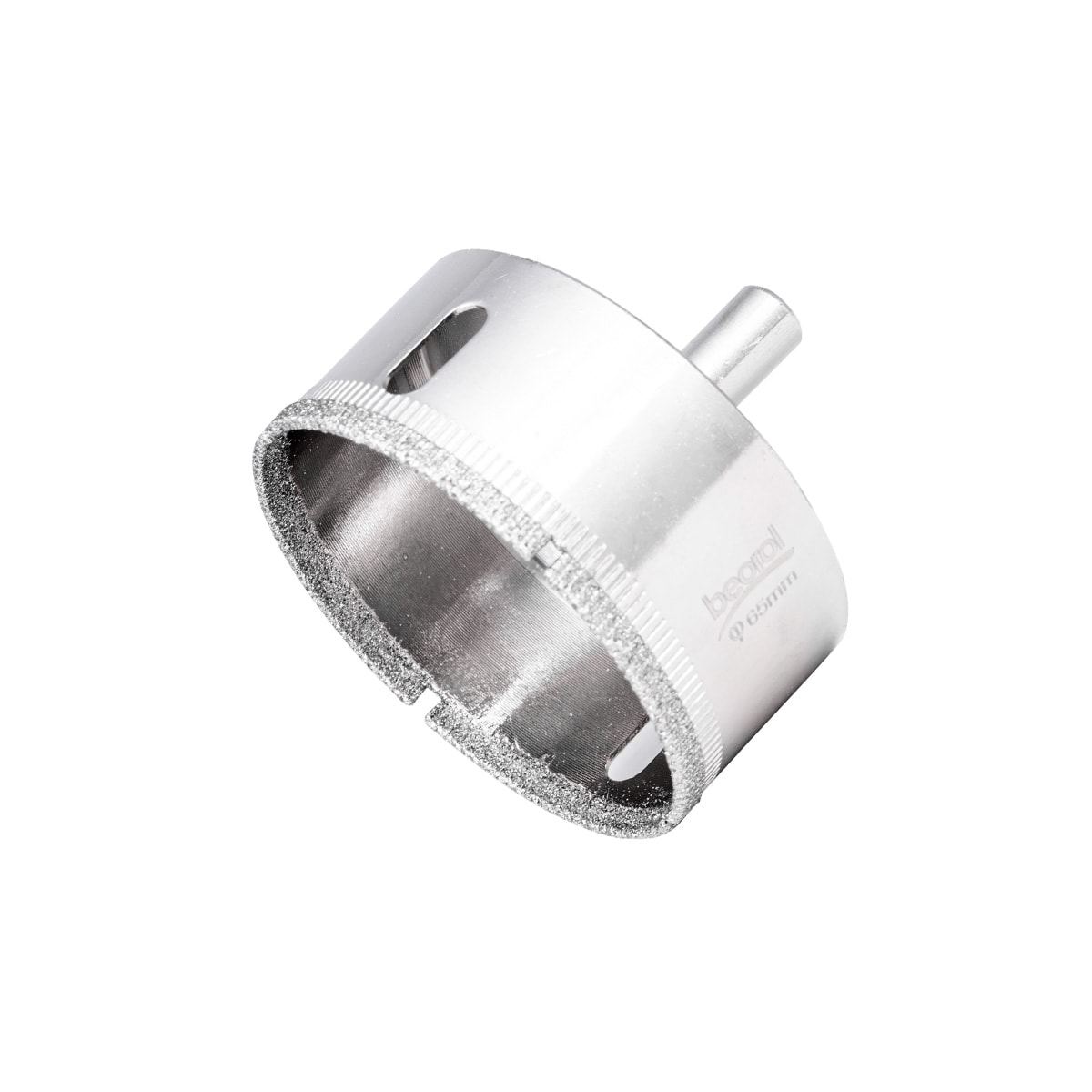 積高 65mm 雲石玻璃鑽咀(斜角)