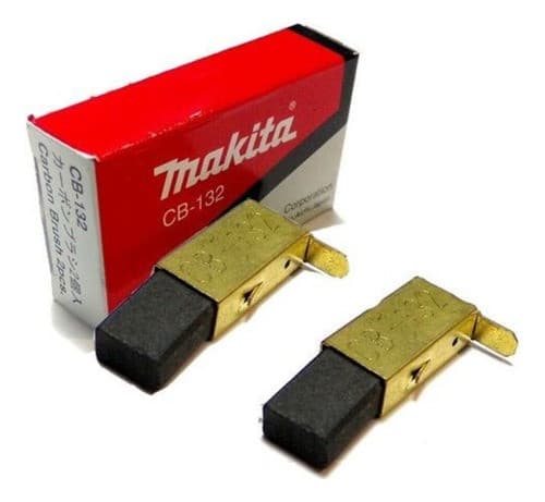 Makita 牧田 194984-3 碳刷 CB-132