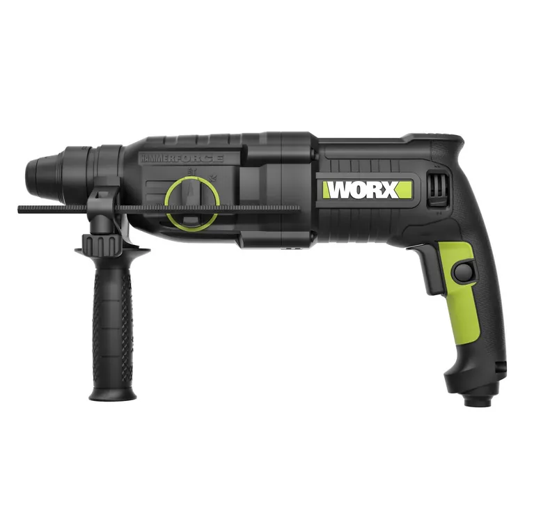 WORX WU345 800W 220V 三用 油壓鑽