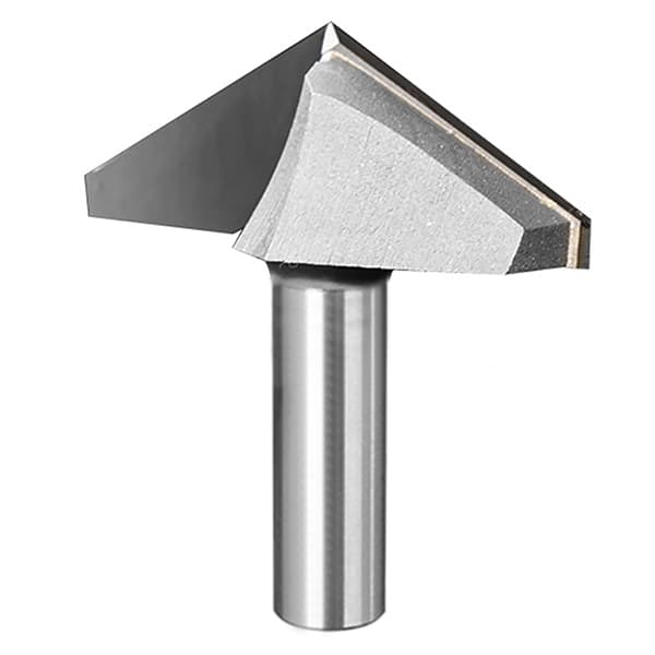 KONGO KONVG204 KONGO V型線刀 1/4" x 1/2"