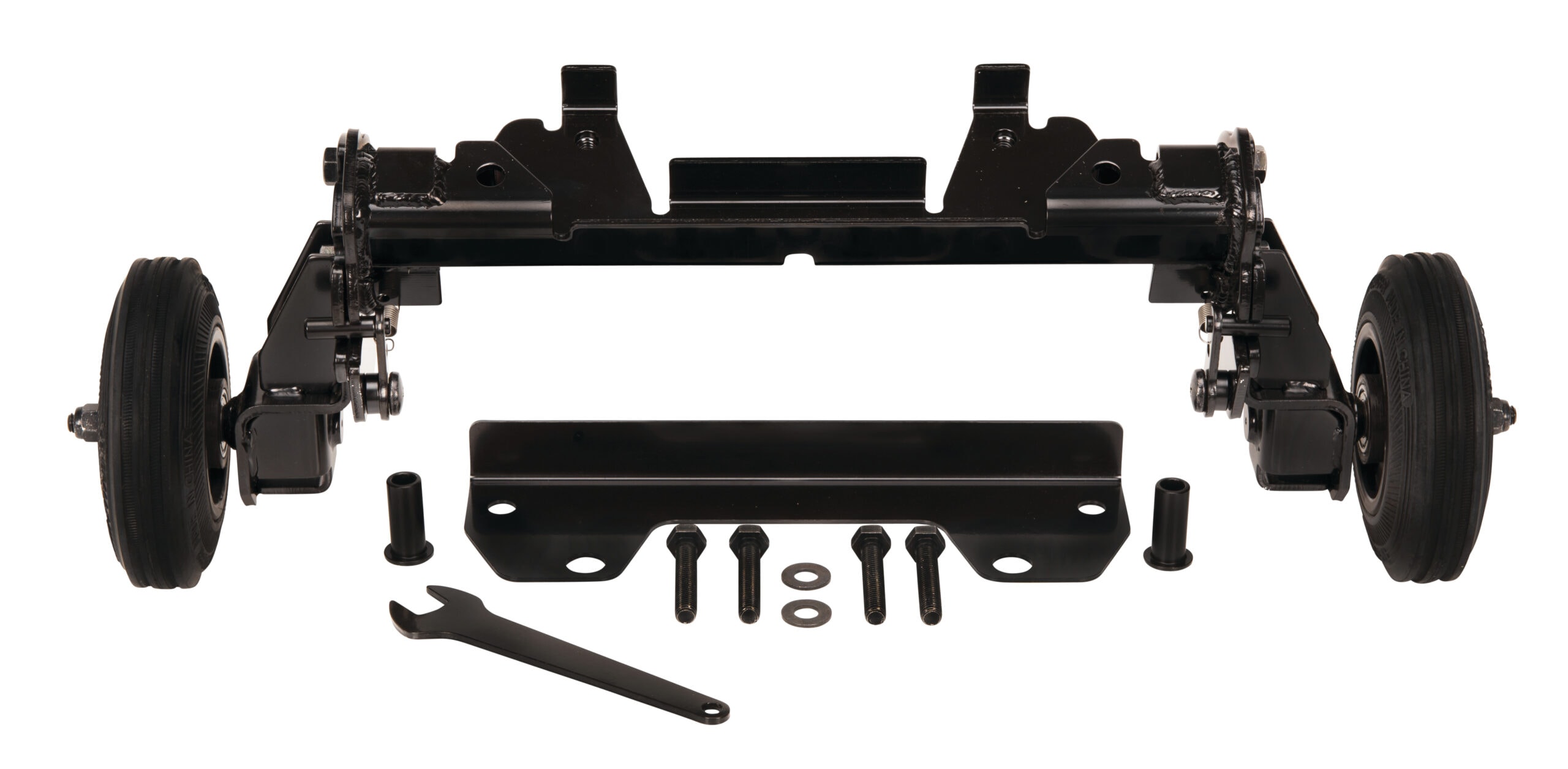 Makita 191A01-6 輔助輪組合(正面)