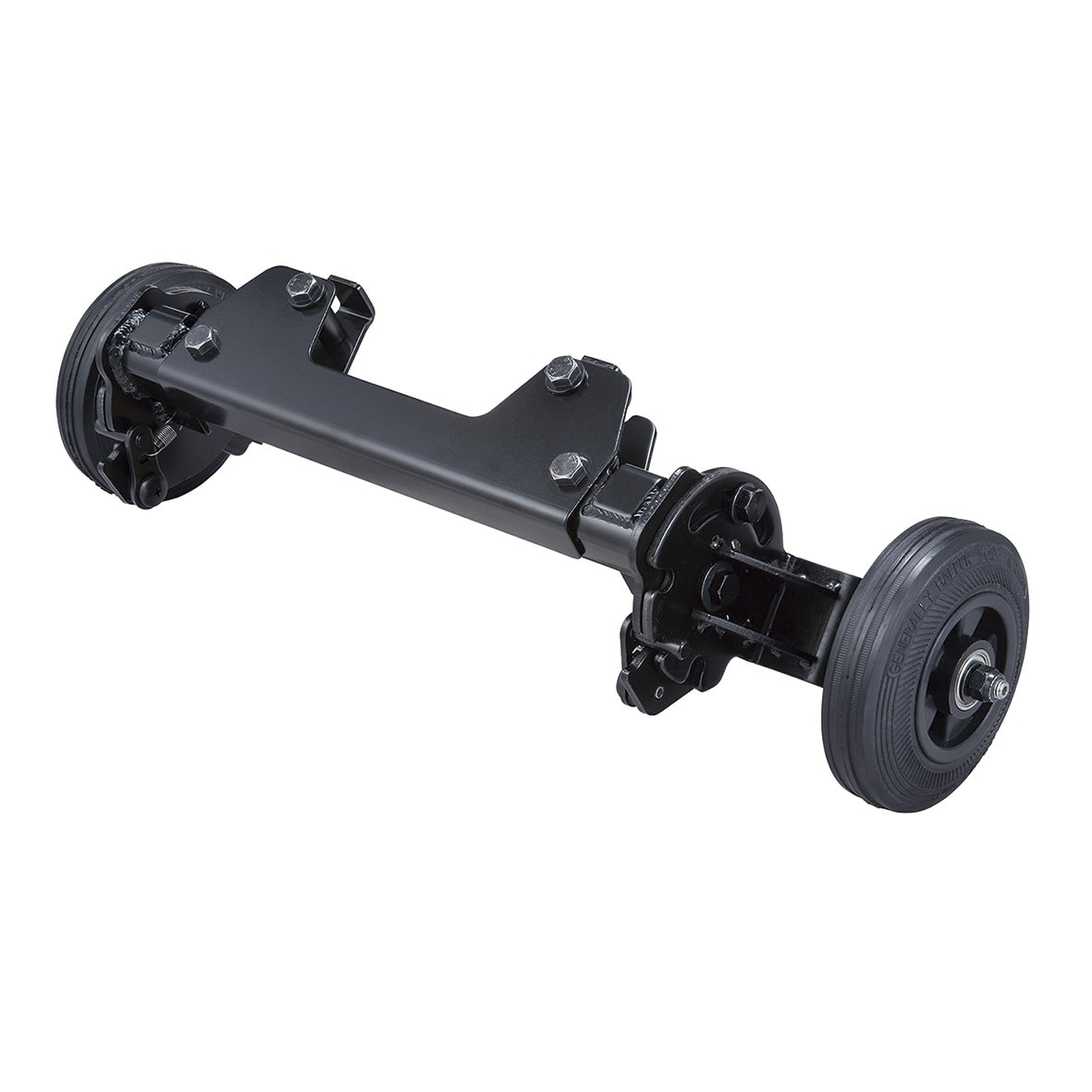 Makita 191A01-6 輔助輪組合(斜角)