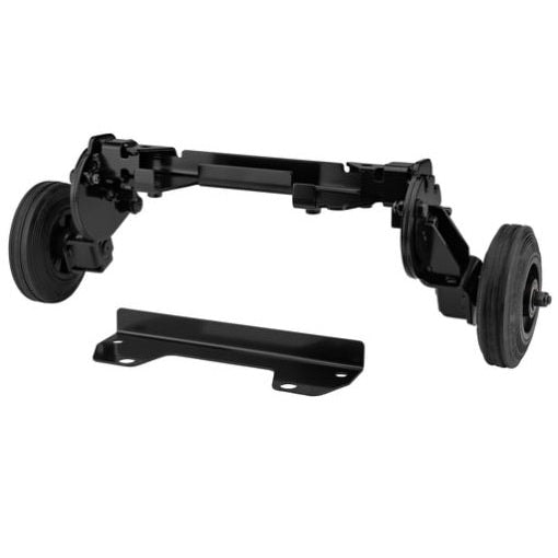 Makita 191A01-6 輔助輪組合(正面含底板)