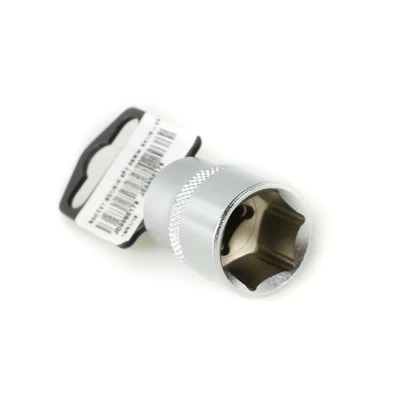 JETECH SK1/2-22 1/2" 六角套筒 22mm(三面視角)