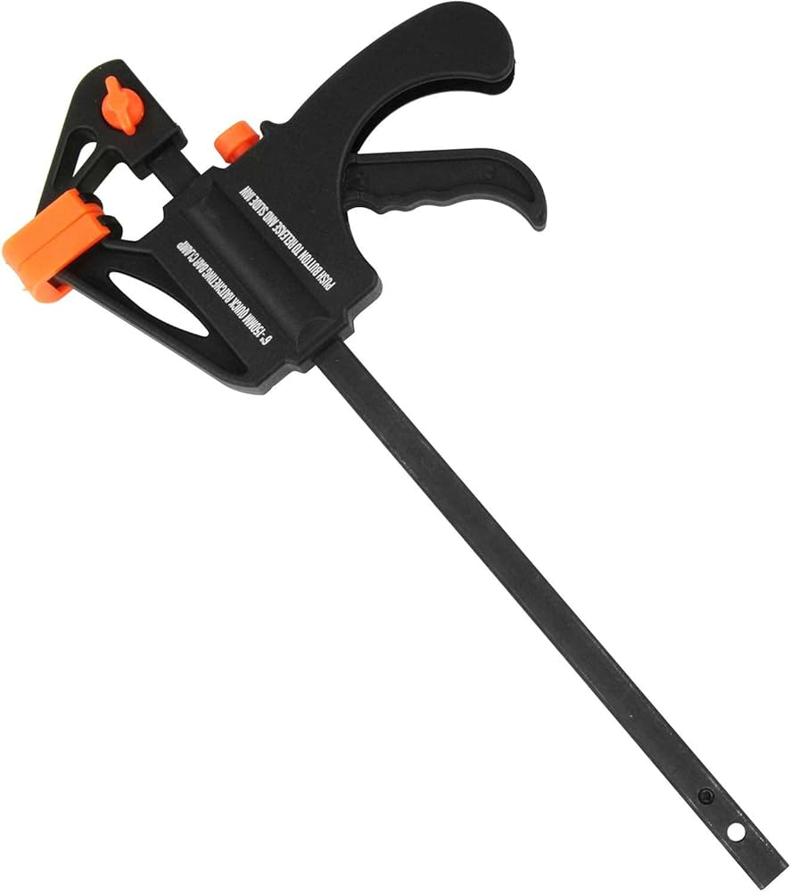 SK-11 ERC-150S 快速夾具 6"