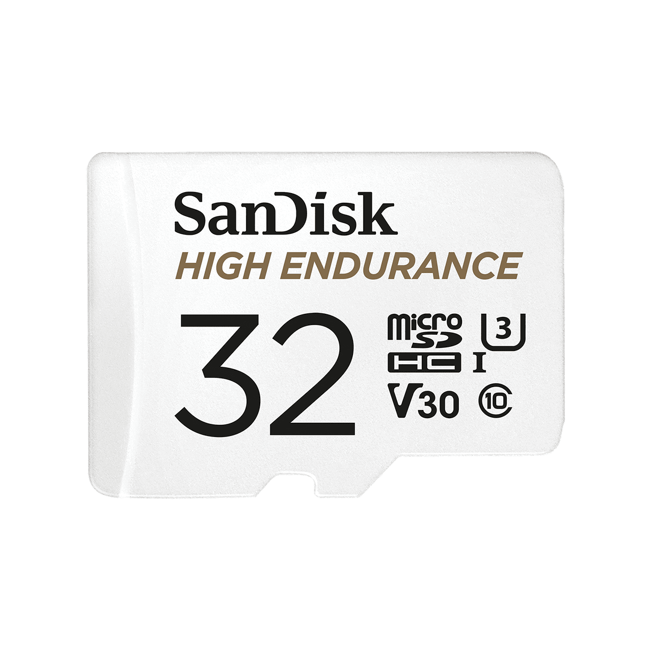 SanDisk 晟碟 SDSQQNR-032G-GN6IA 32GB UHS-I 高耐久 microSDXC 記憶卡