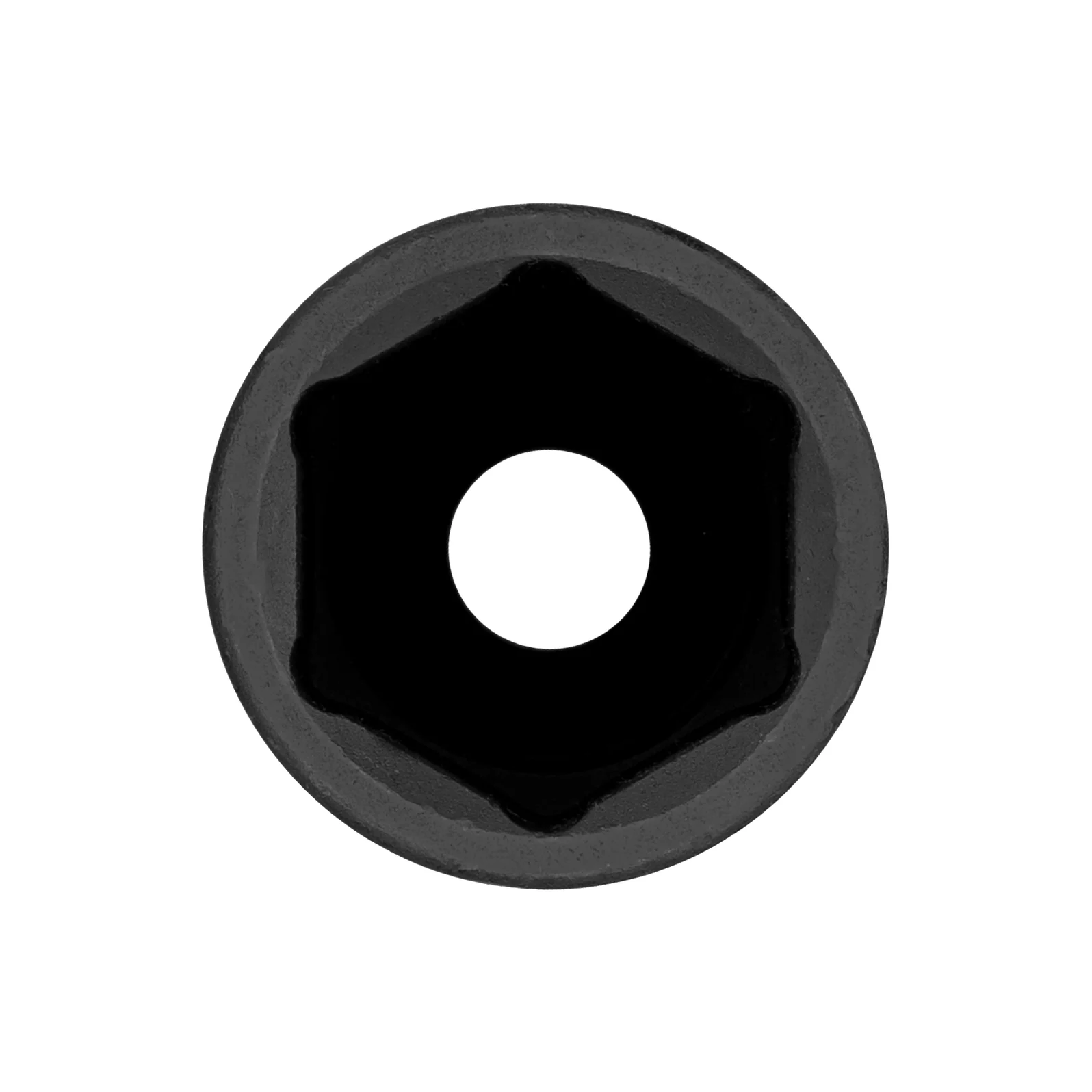 JETECH SK1/2-D27 1/2" 加長六角套筒 27mm(六角孔細節)