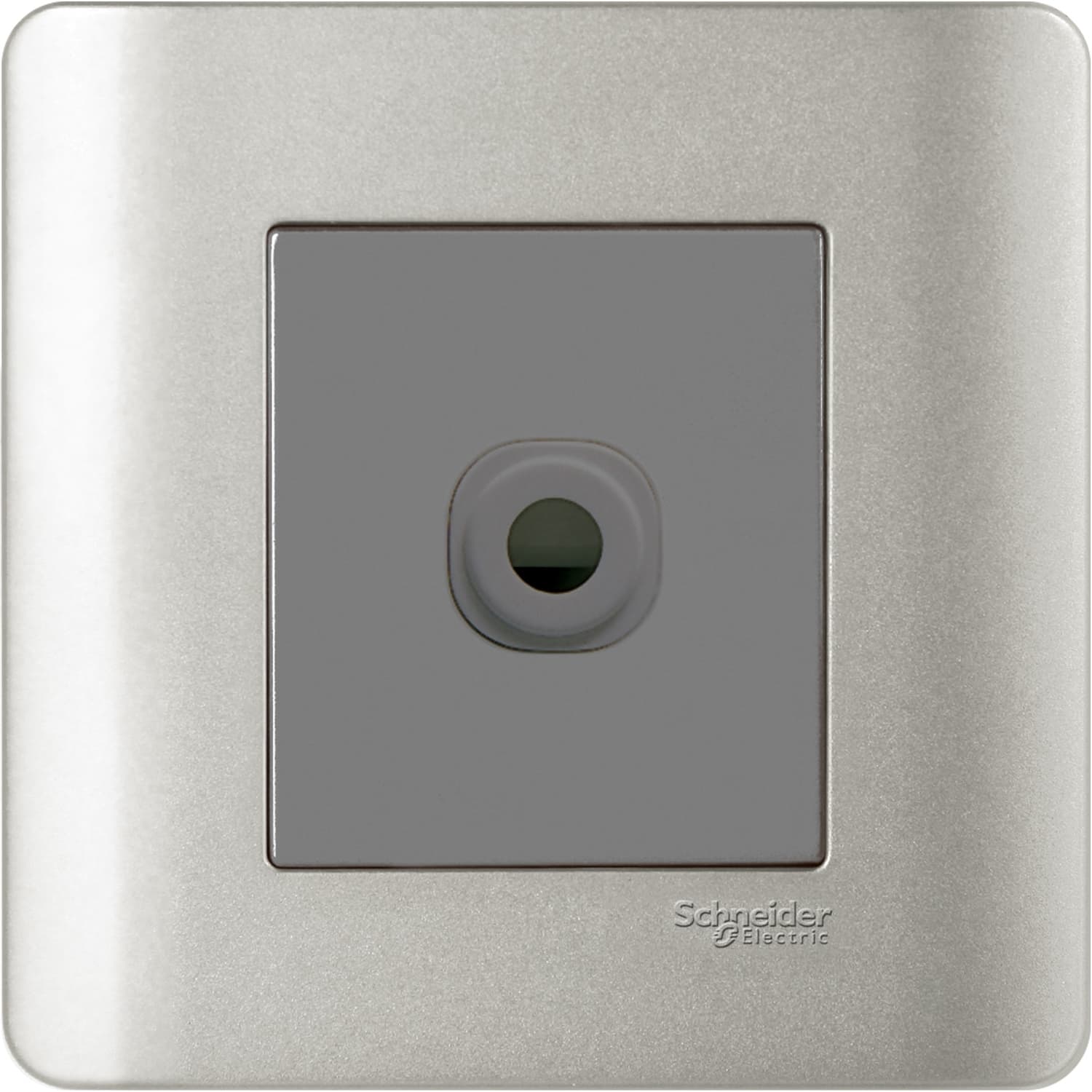 Schneider 施耐德電氣 ZENcelo 睿雅 25A 單位接線蘇 E8431TB_SA(銀灰)香港行貨