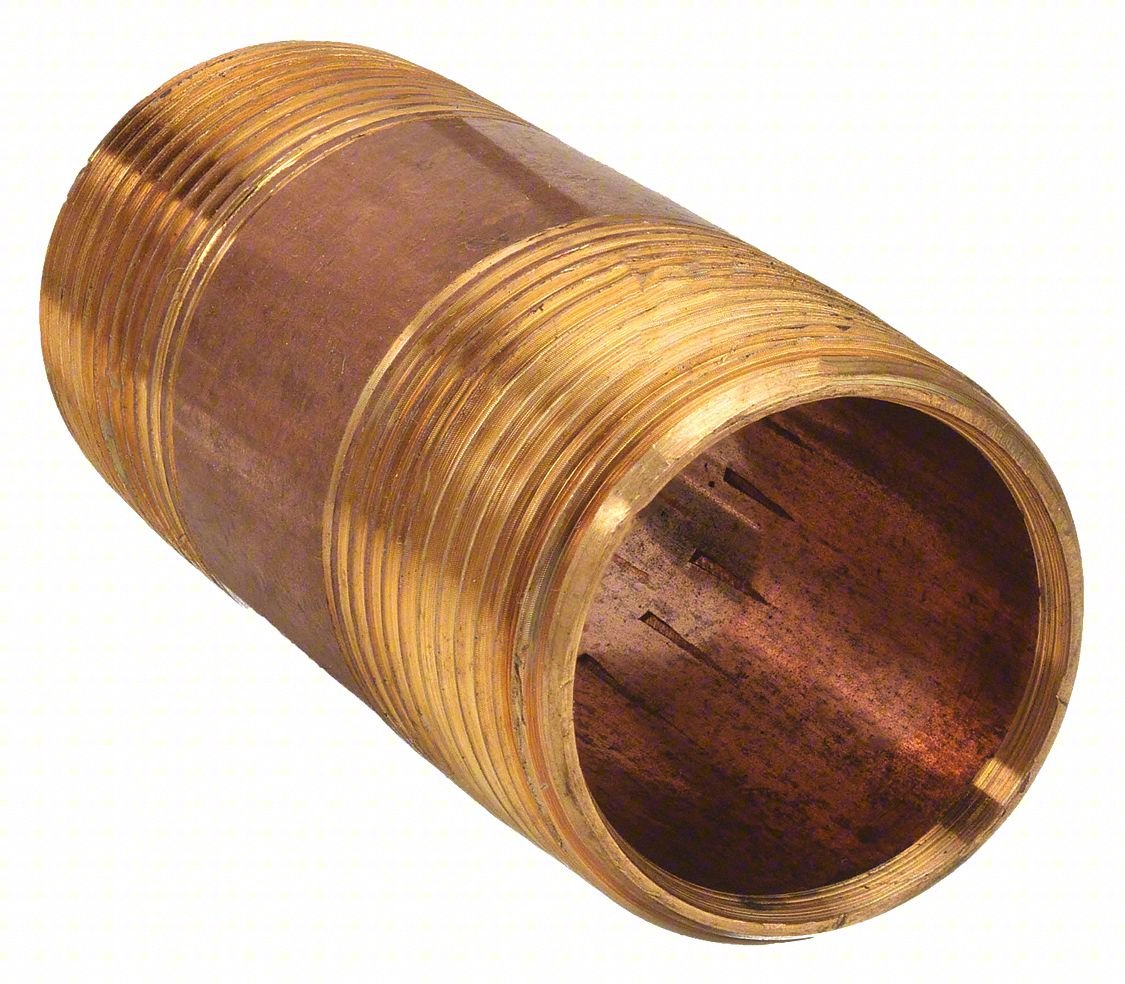 COCOON COCG0604 鉛水銅芯夭仁 1 1/2"(三側面)