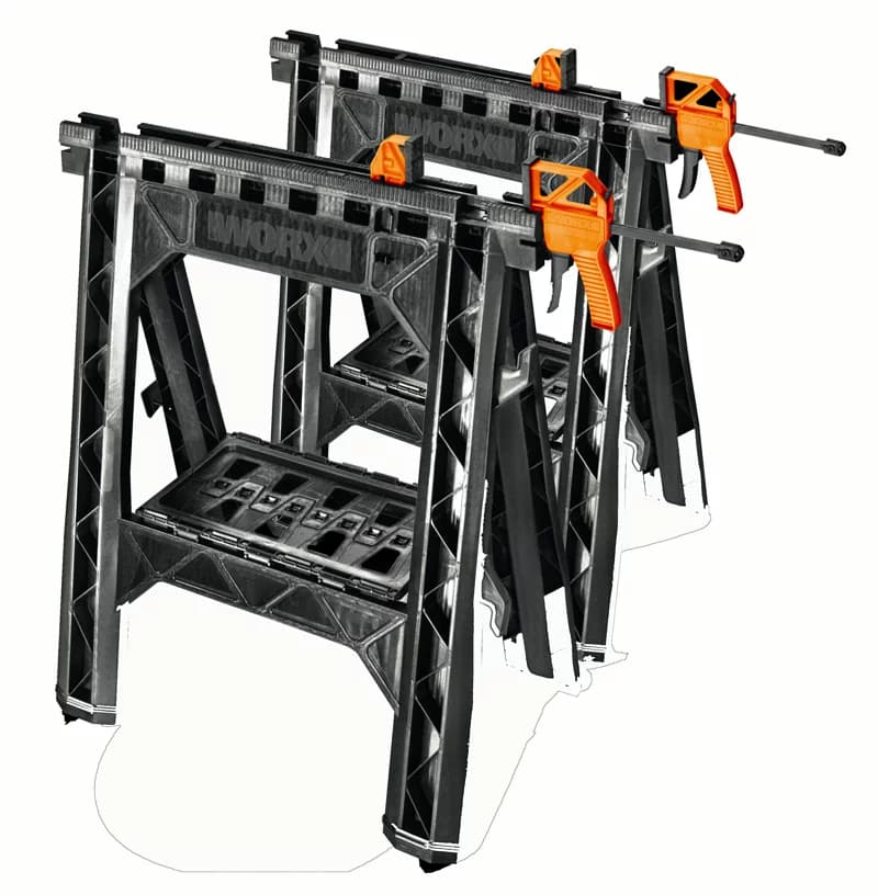 WORX WX065 1000 lbs 18" 3.62kg 工作架