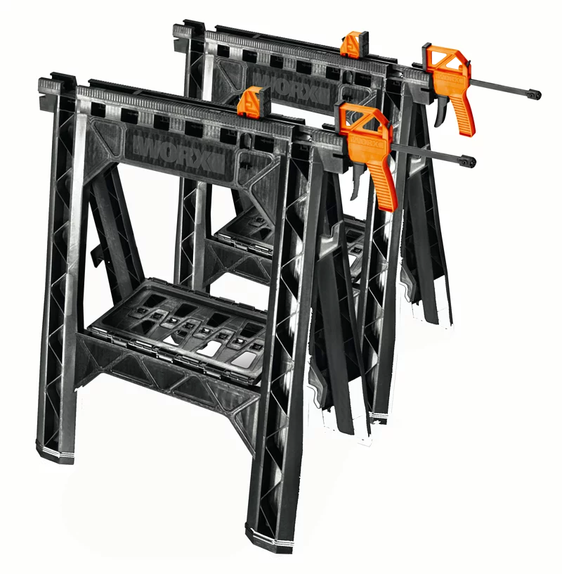 WORX WX065 1000 lbs 18" 3.62kg 工作架