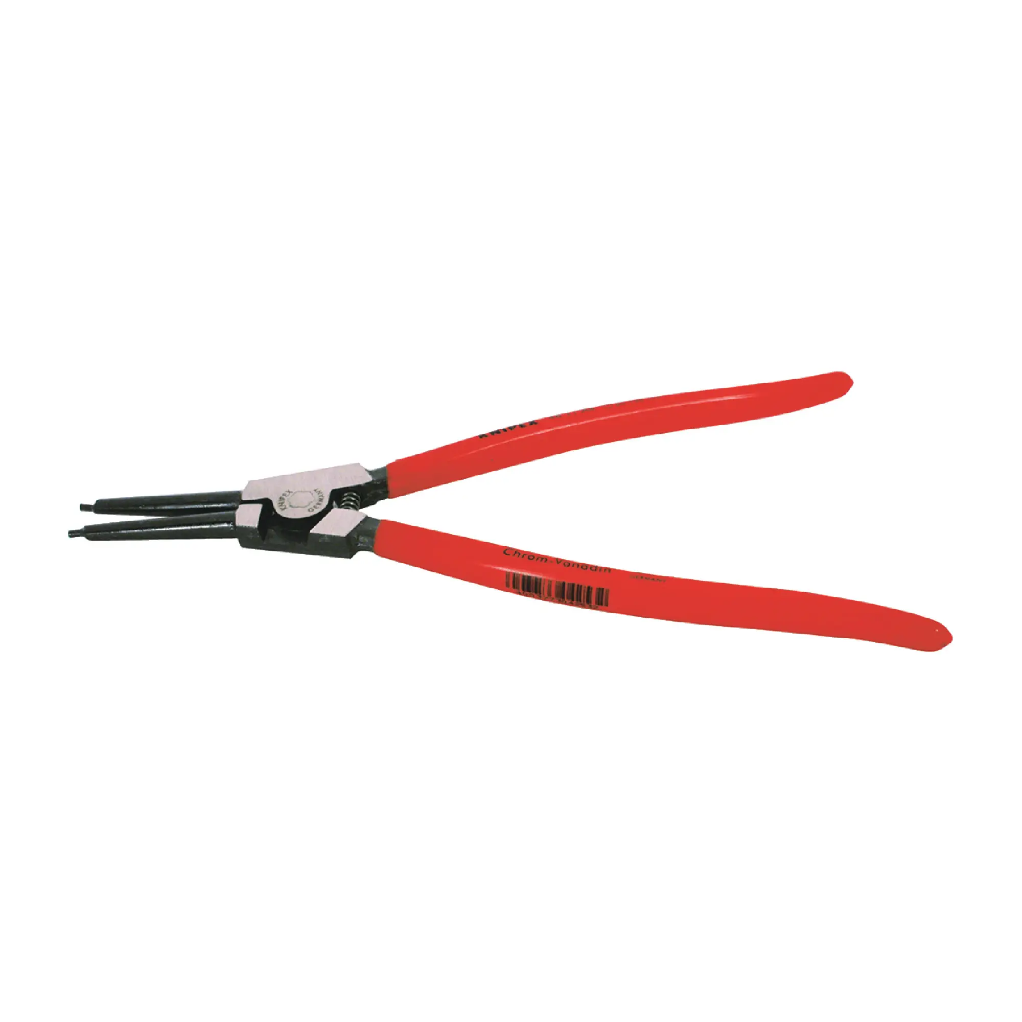 KNIPEX 46 21 A01 外曲介子鉗(正面)