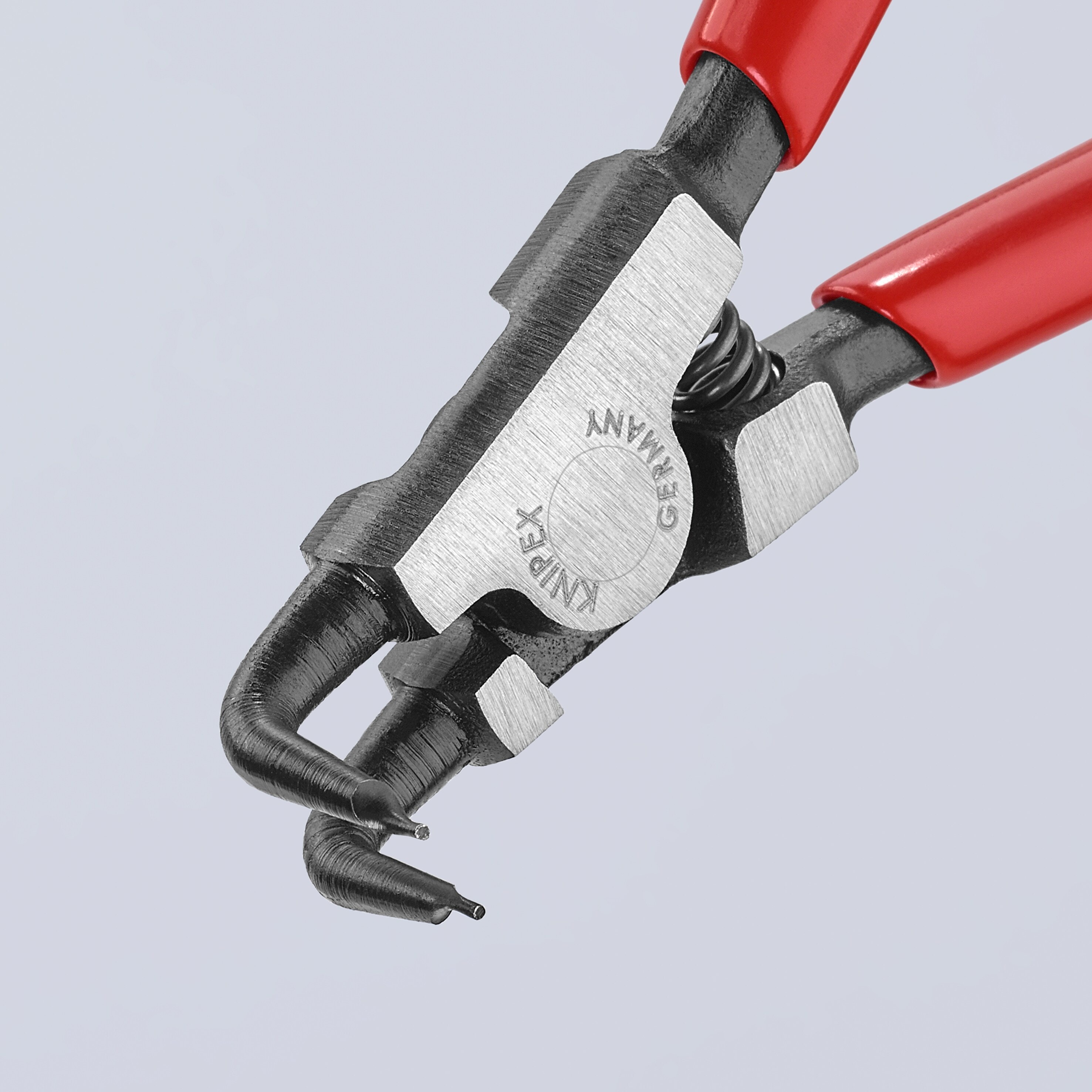 KNIPEX 46 21 A01 外曲介子鉗(細節)