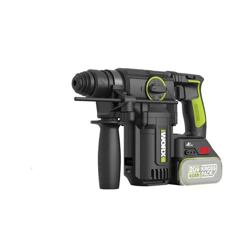 WORX 威克士 WU385.9 20V 24mm 無刷鋰電三用電錘 淨機