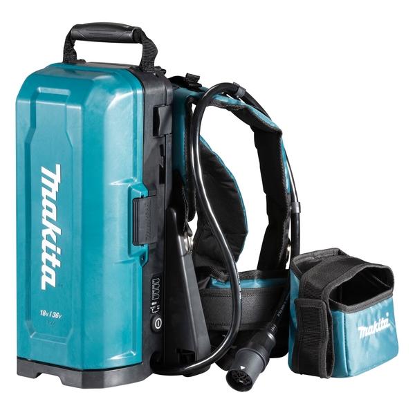 Makita PDC01 可攜式電源(三側面)