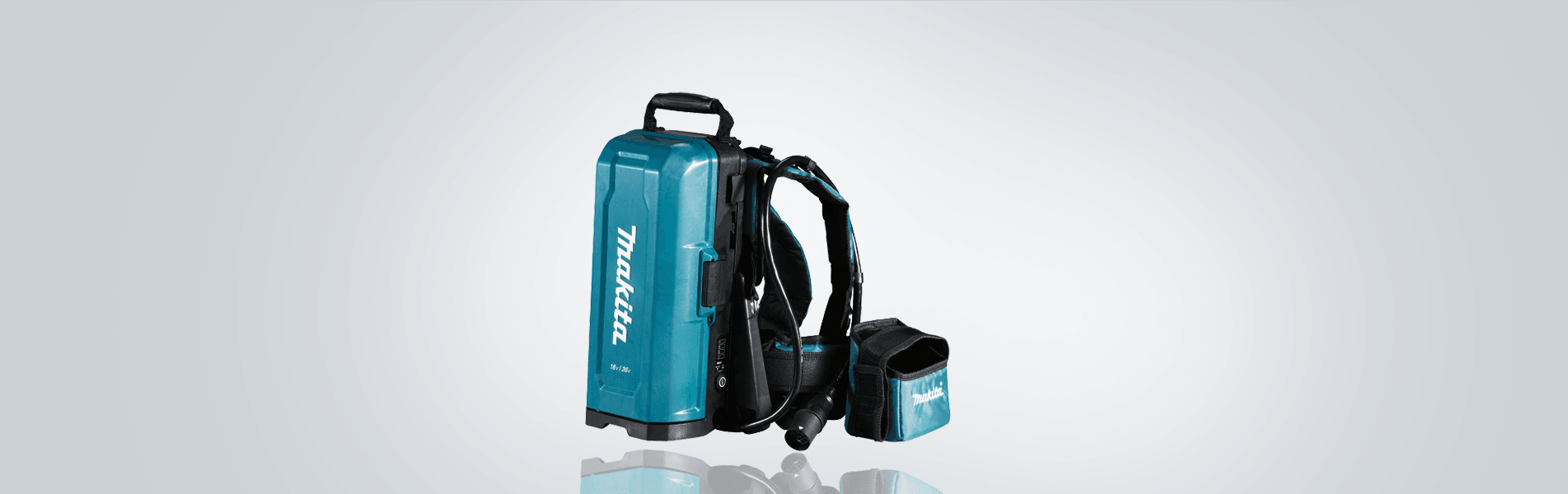 Makita PDC01 可攜式電源(三側面)