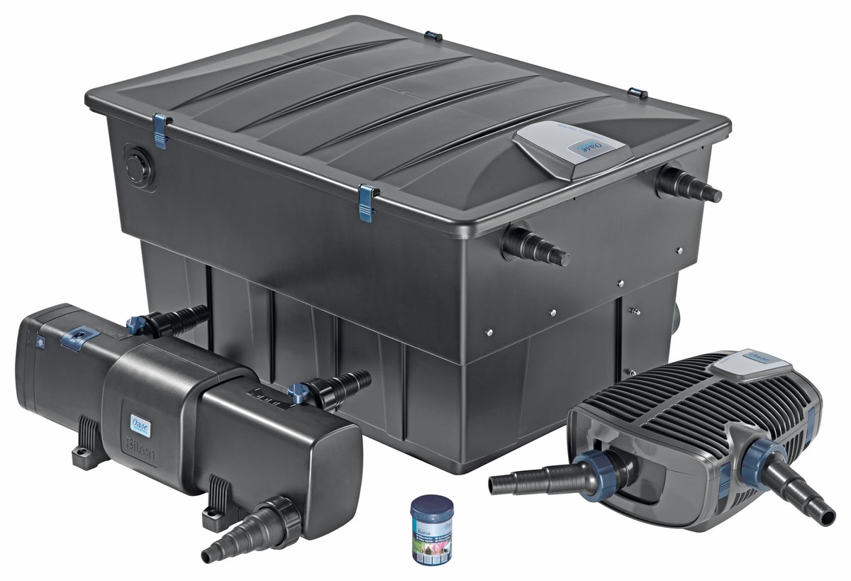 OASE 74445 BioTec ScreenMatic² Set 40000 OC 生態過濾系統套裝