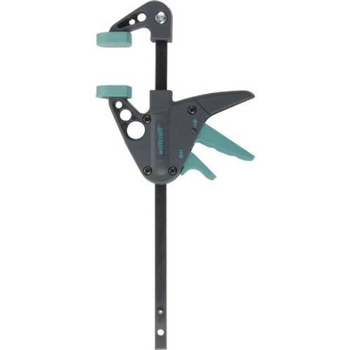WOLFCRAFT 狼牌 EHZ 40-110 4" 快速兩用工具夾(正面)