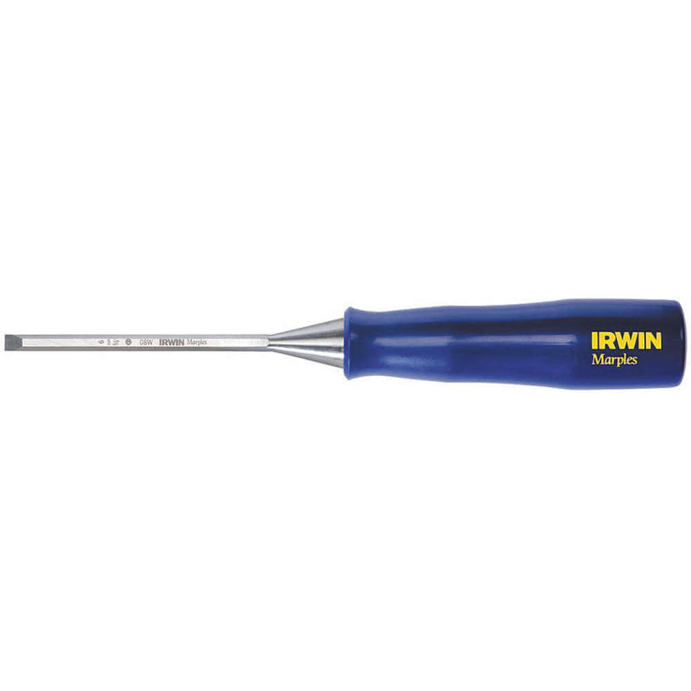 IRWIN Marples REC44414 木鑿(側面)
