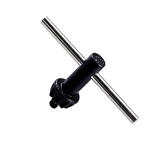 積高 XC00K34 包膠索頭匙(三側面)