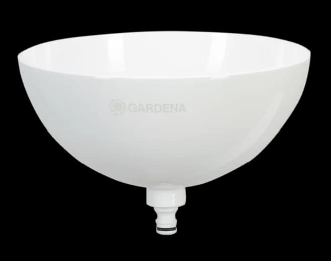 GARDENA ClickUp! FlowerBowl