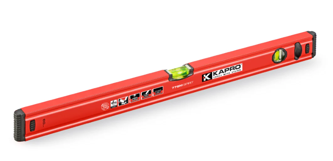 KAPRO 779M 磁力平水尺(四分之三側面)