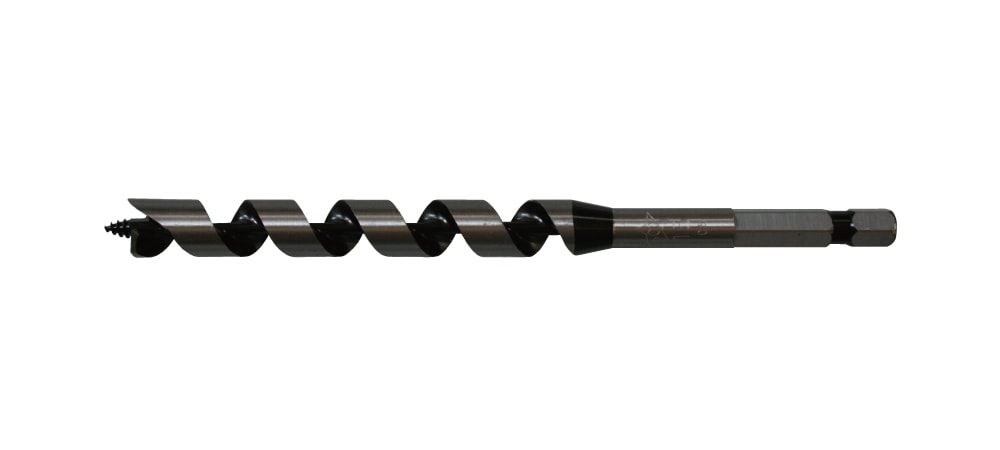 STAR-M #6A 長絲鑽咀 19mm(正面)