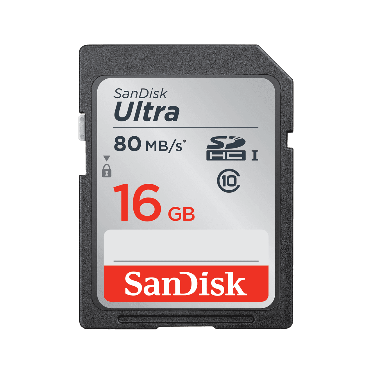 SanDisk 晟碟 SDSDUNC-016G-GN6IN 16GB SDHC 記憶卡