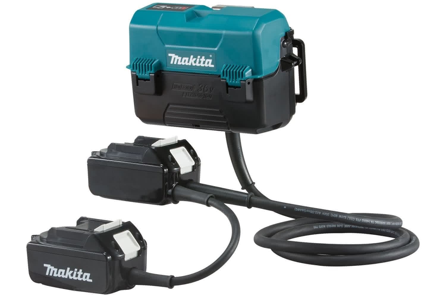 Makita 牧田 191P34-1 電池連接器 - BAP18E