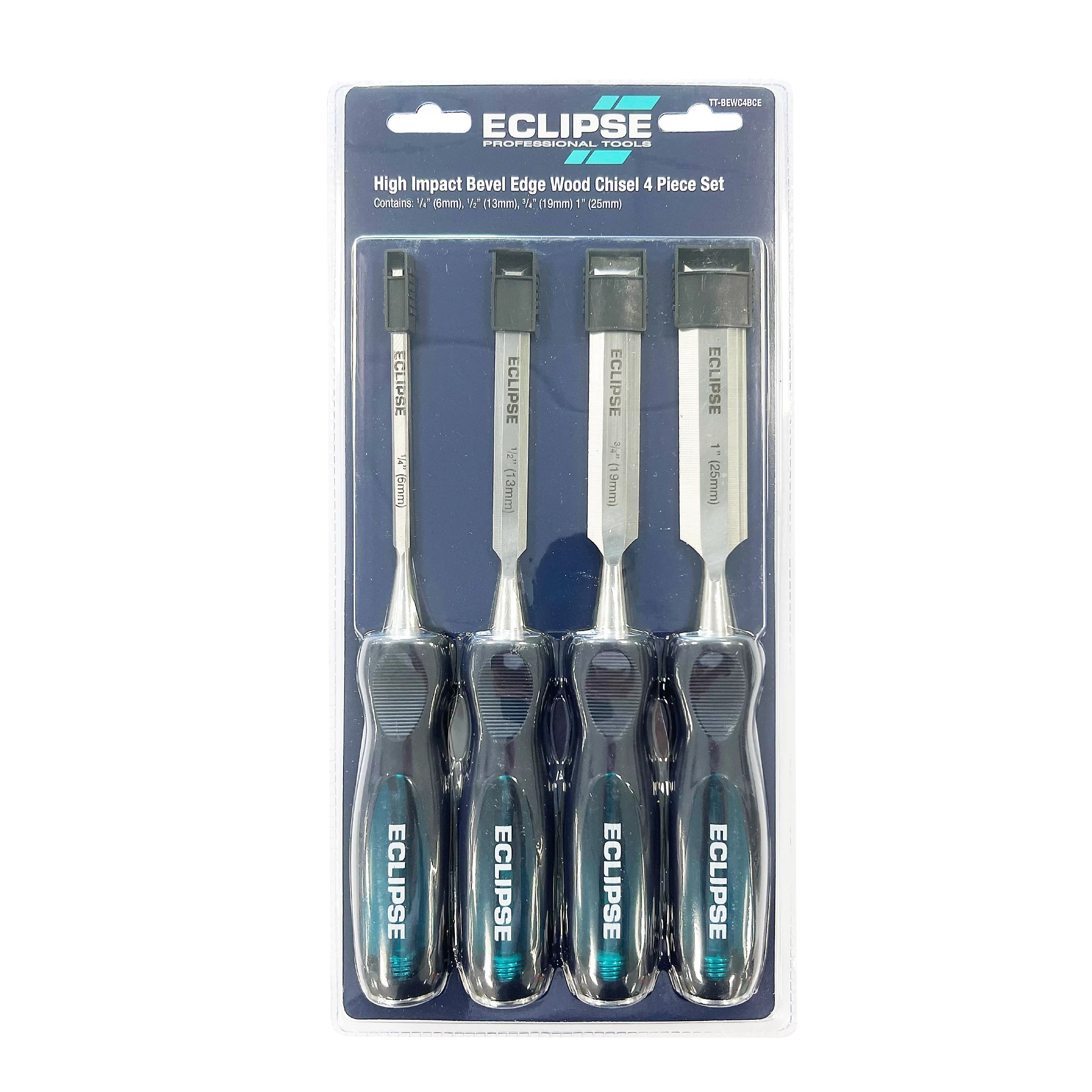 ECLIPSE金牌 WC004 通頭木鑿 WC004