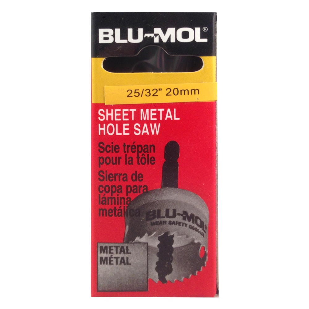 BLU-MOL 513 鋼呤梳 20mm(包裝盒正面)