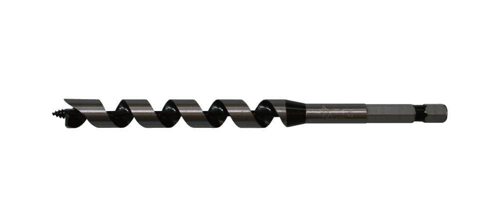 Short Auger Wood Drill Bit 38mm