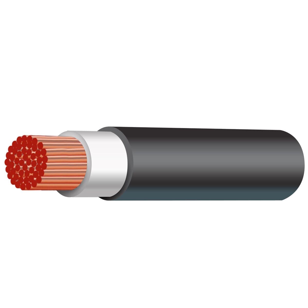 Single-core Double-insulation Wire 50mm2