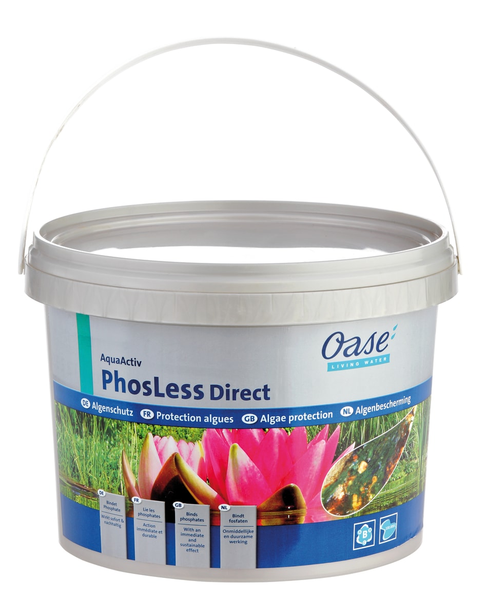 OASE 51287 6.5 kg 5 l AquaActiv PhosLess Direct 除磷劑