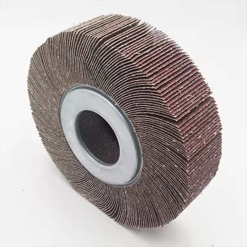 Flap Wheel 165x50x12.7mm 120#
