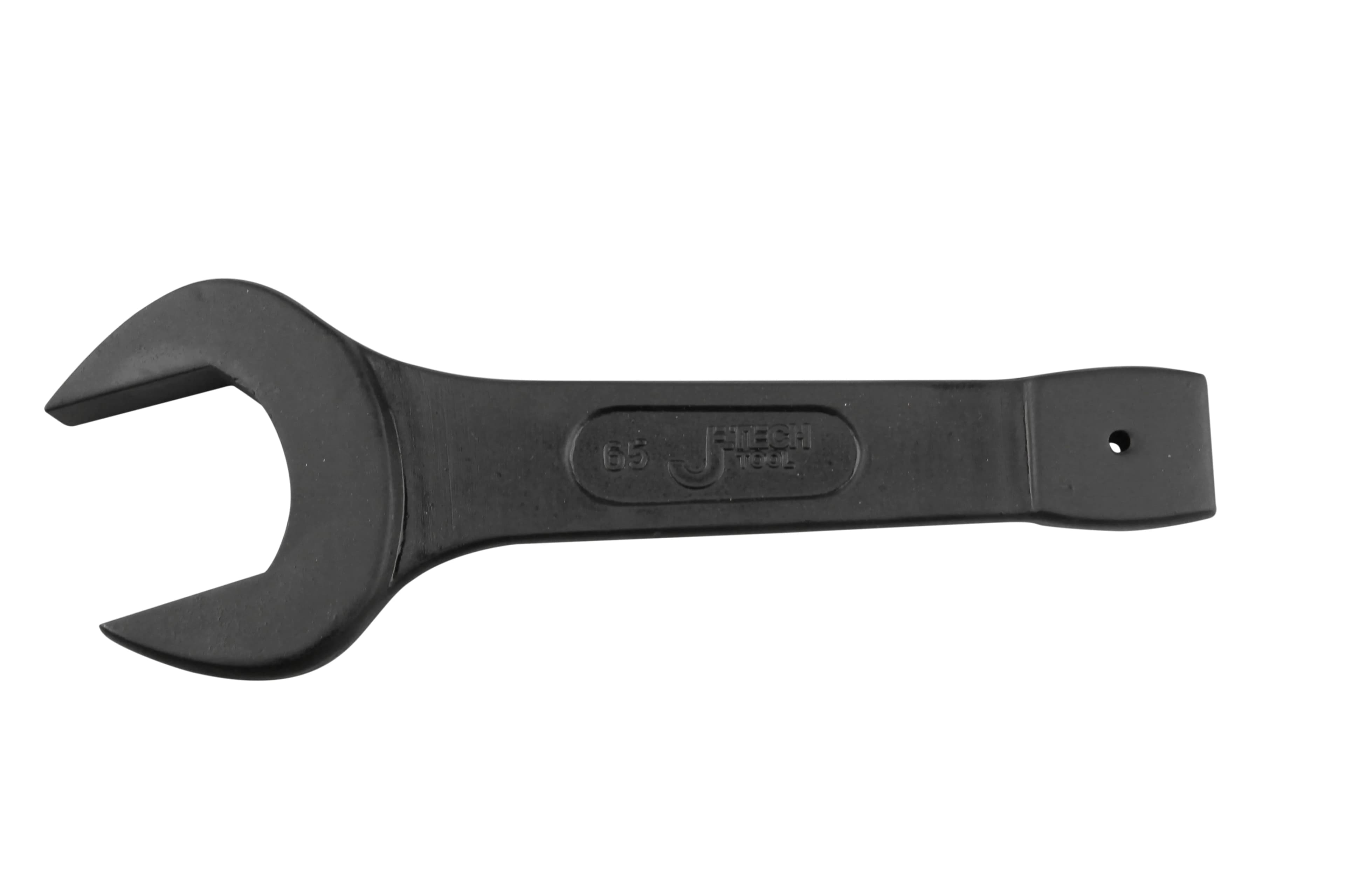 Black striking box wrench 65mm