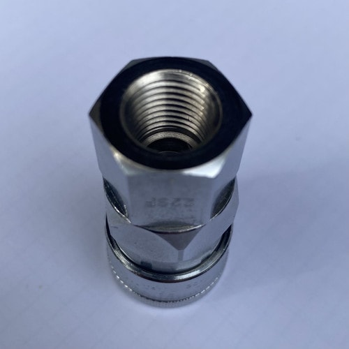 NKC 24PM 風喉喼輪 公外牙 1/2"(螺紋細節)