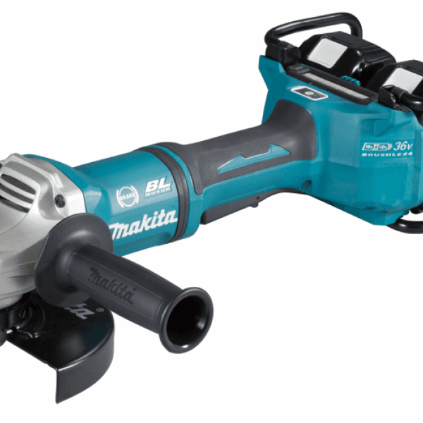 Makita 牧田 DGA701ZU 充電角磨機180毫米 (鋰18VX2)