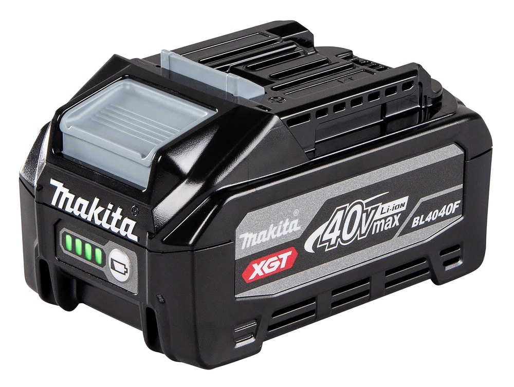 Makita BL4040F 40V 鋰電池(斜角)