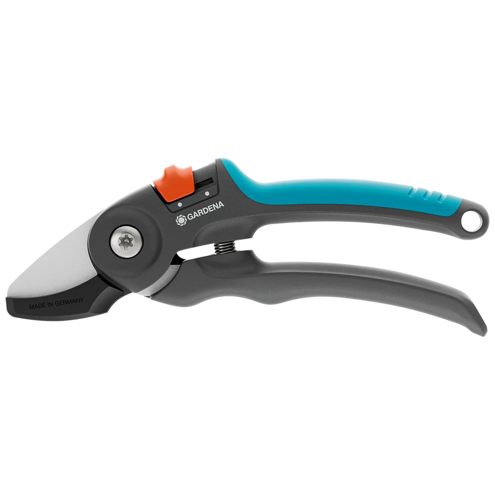 GARDENA PremiumCut Dry Wood Anvil Secateurs 20 mm