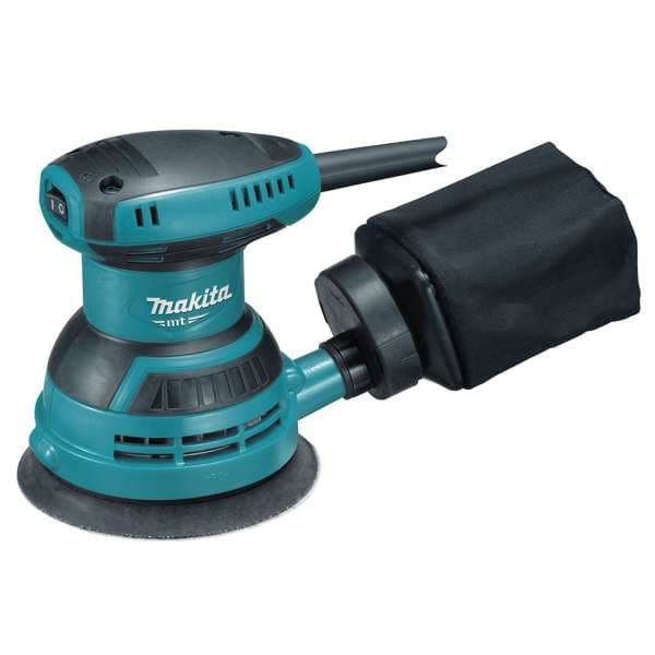 Makita 牧田 M9204B 砂光機 (盤式軌道砂光機)125毫米