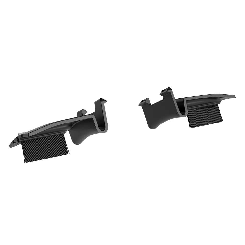 德國 GARDENA 15024-20 smart SILENO 機械人割草機輪刷(2件裝)白底產品圖