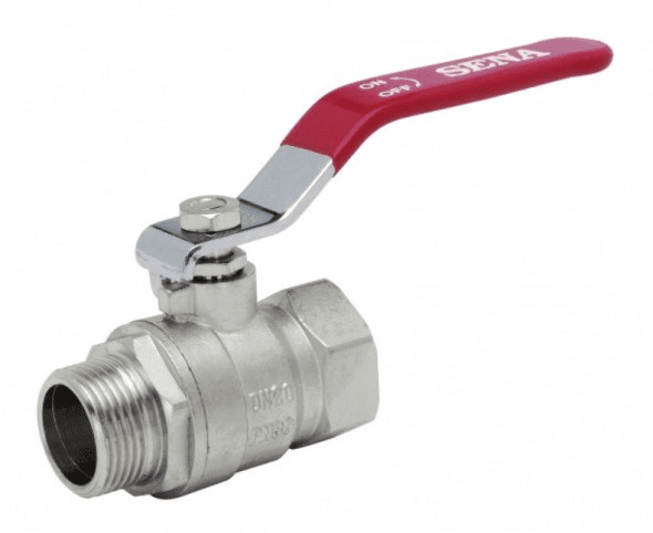 ARCO SEN04 西班牙SENA雙內牙波子掣 1/2"