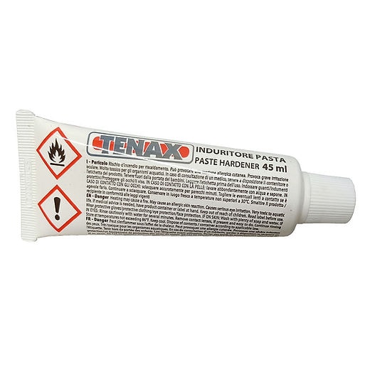 TENAX TENHARD45 雲石膠催乾劑 45毫升(四分之三側面)