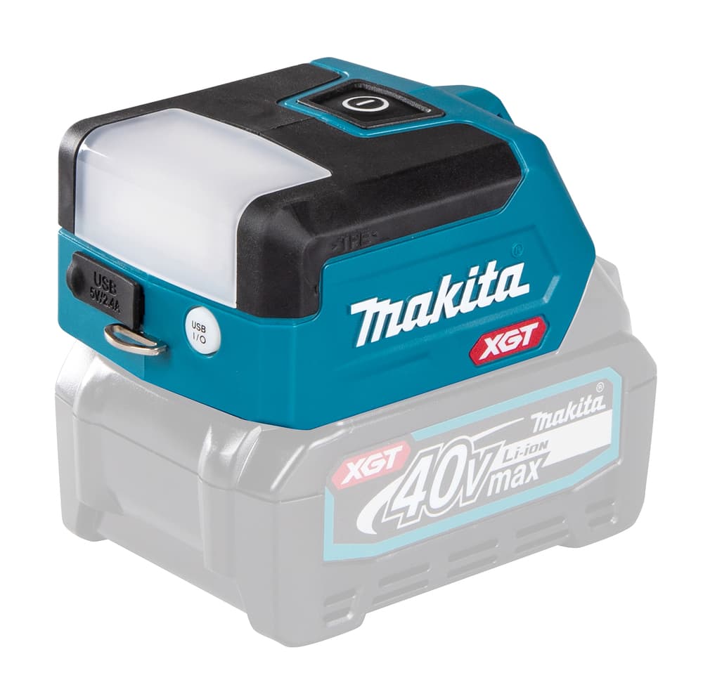 Makita 牧田 ML011G 充電工作燈(鋰40V) ML011G