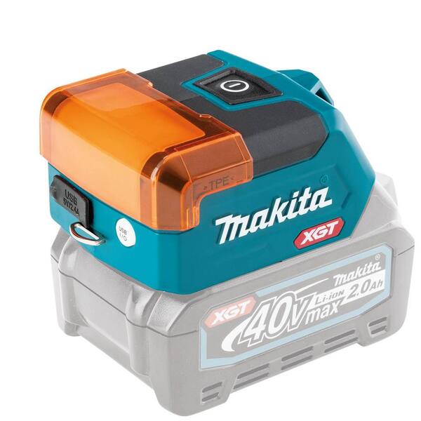 Makita ML011G 充電工作燈(正面)