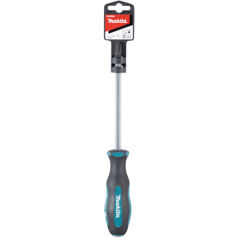 Makita 牧田 B-66086 衝擊螺絲批 PH3X150