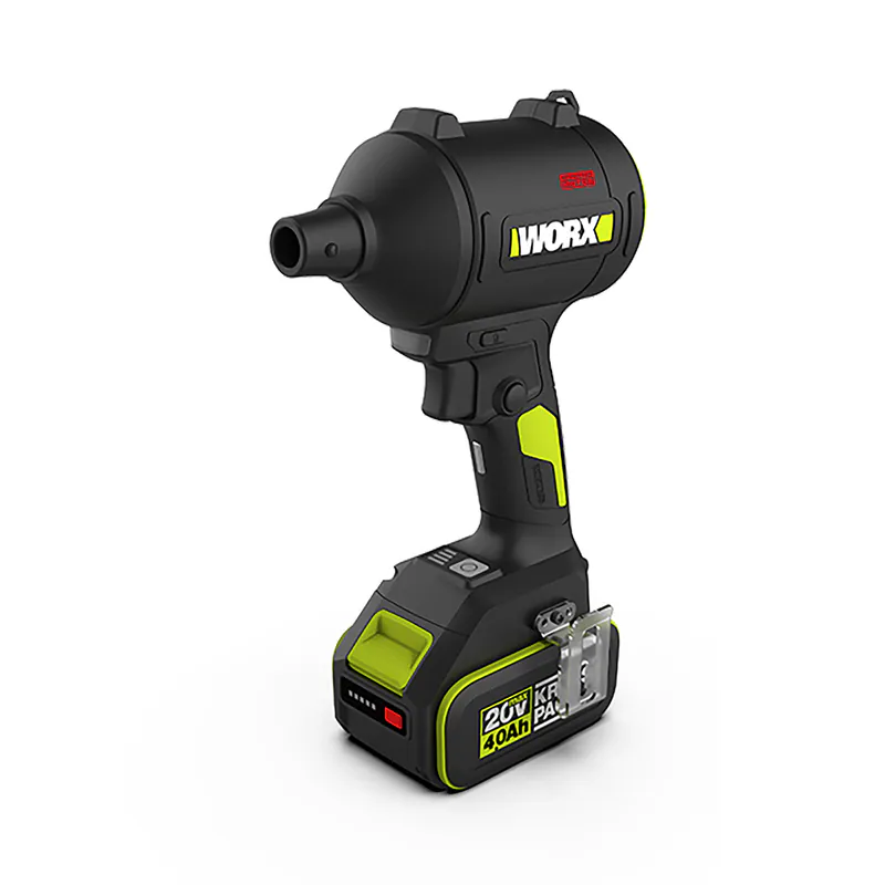 WORX WU093.9 20V 無刷 手提吹風槍