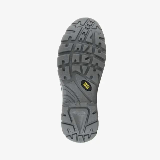 SAFETY JOGGER BESTBOY 黑色中筒安全鞋(鞋底)